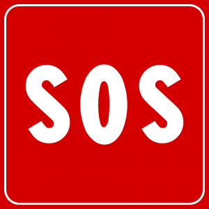 SOS - Notruf App